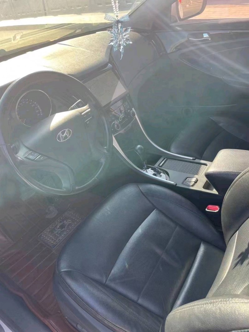 徐州16年现代索纳塔八8