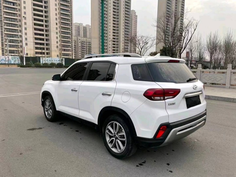 徐州19年现代ix355