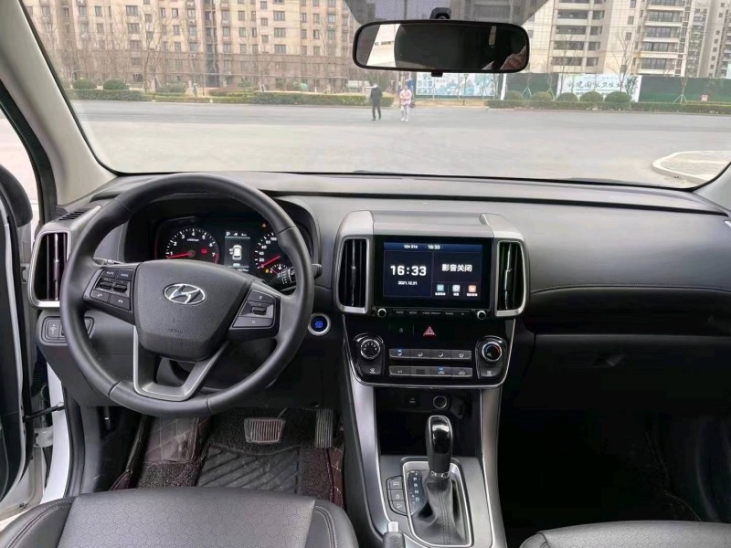 徐州19年现代ix359