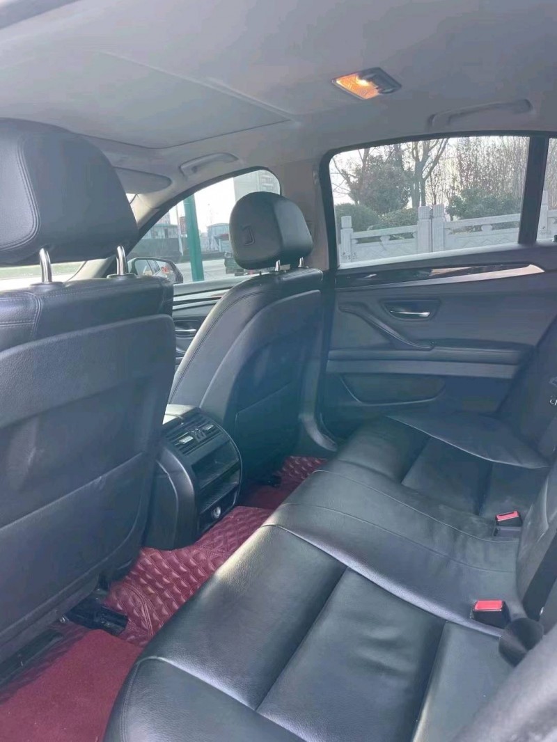 徐州13年宝马5系9