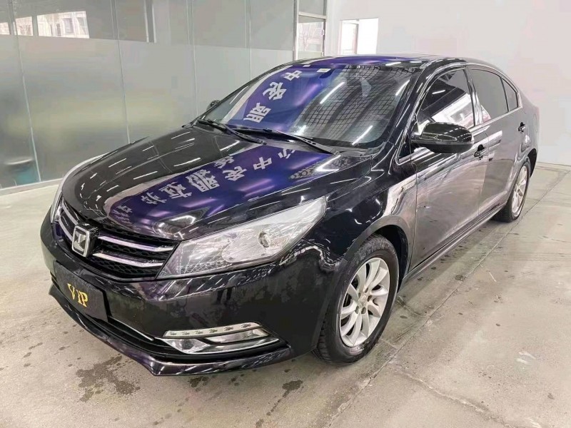 济宁18年众泰Z5602