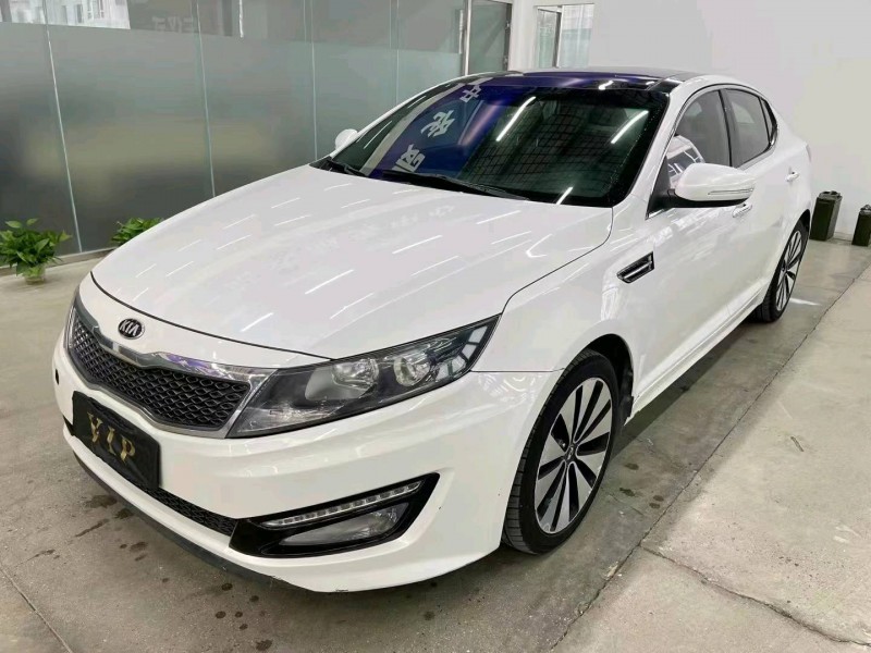 济宁13年起亚K52