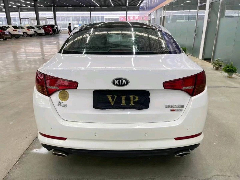 济宁13年起亚K59