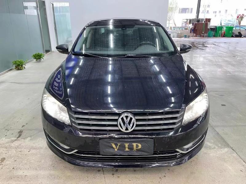 济宁14年大众帕萨特1