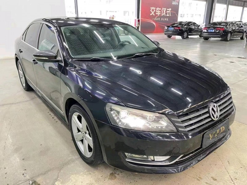 济宁14年大众帕萨特2