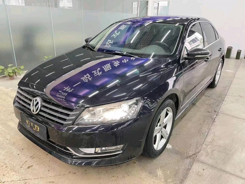 济宁14年大众帕萨特3