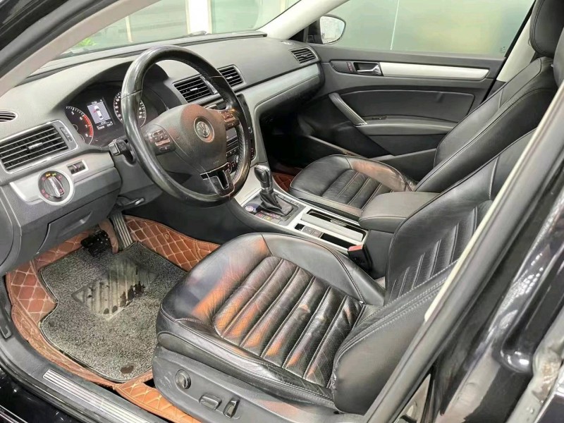 济宁14年大众帕萨特4