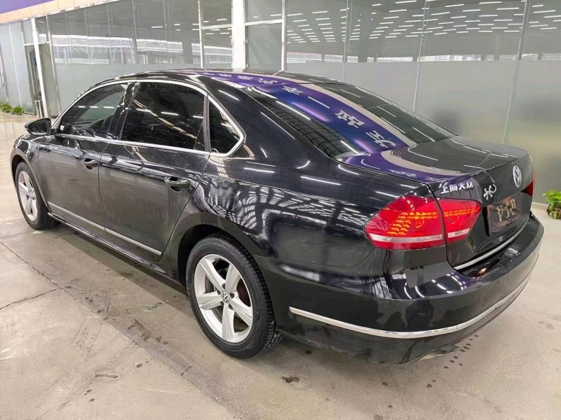 济宁14年大众帕萨特6