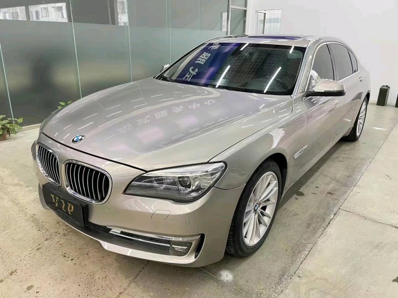 济宁15年宝马7系2