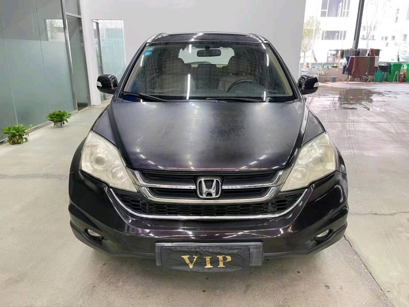 济宁11年本田CRV1