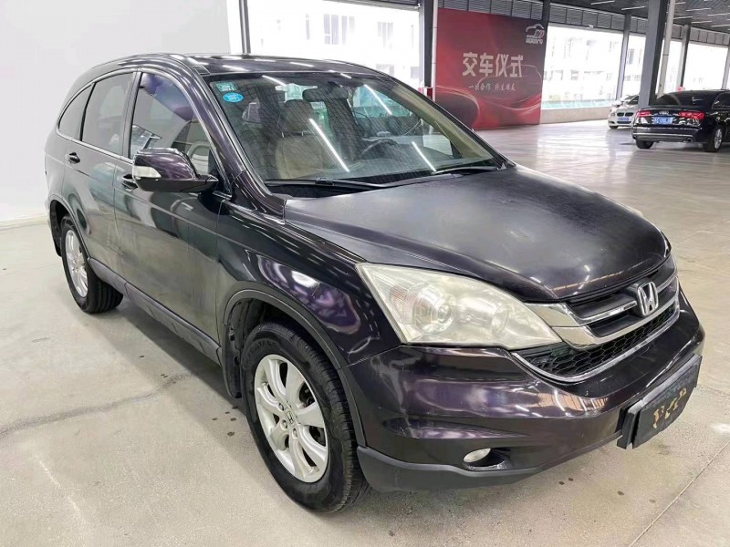 济宁11年本田CRV3