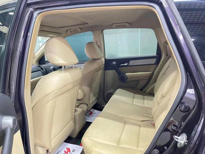 济宁11年本田CRV4
