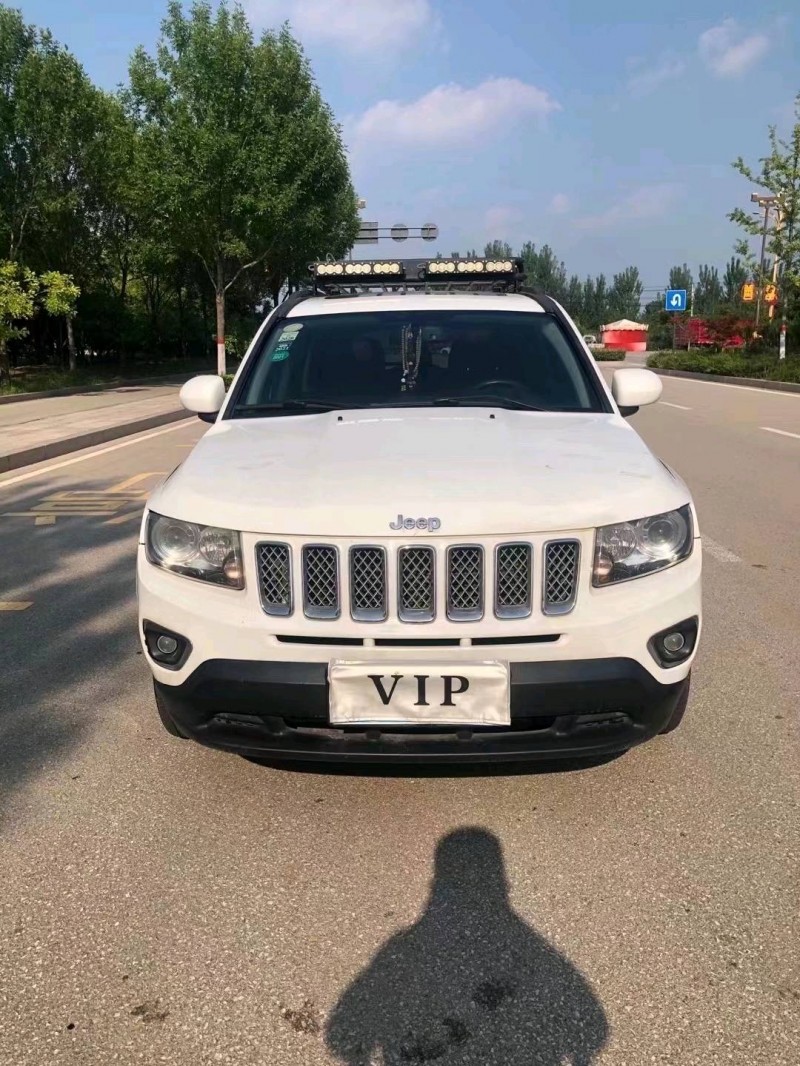 棗莊14年Jeep指南者1