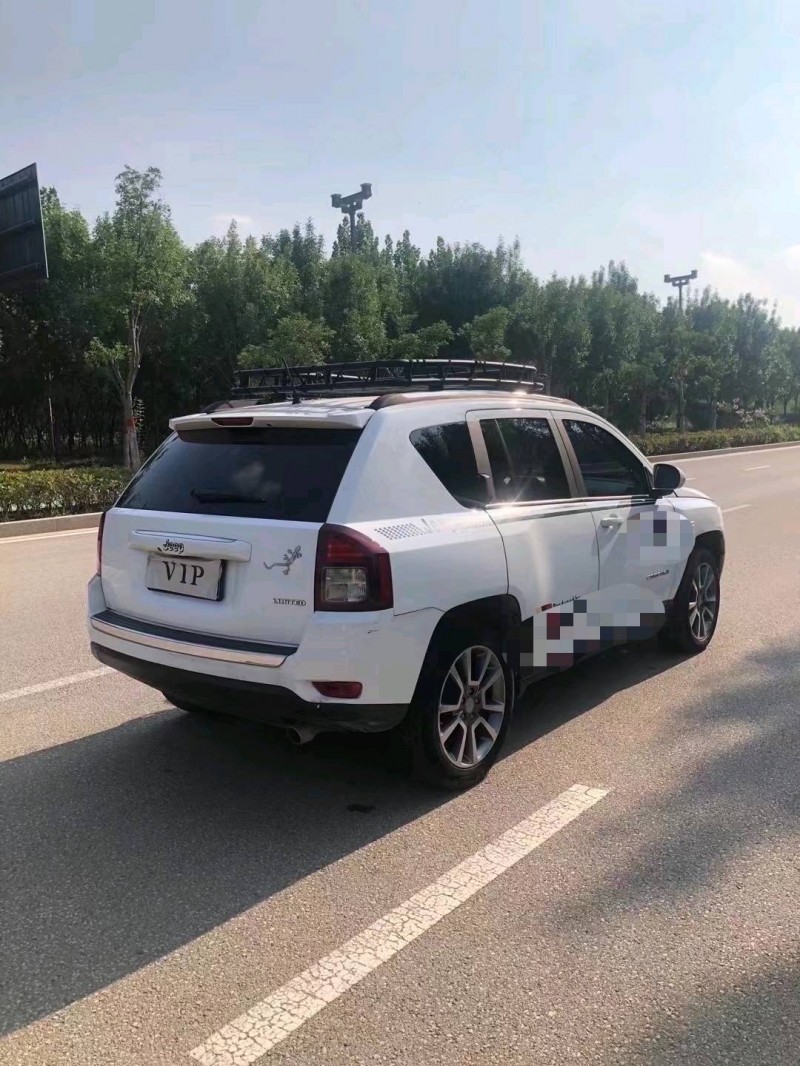 棗莊14年Jeep指南者9