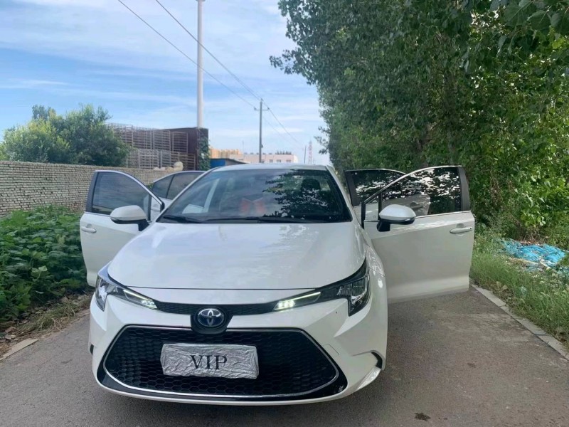 济宁20年丰田雷凌7