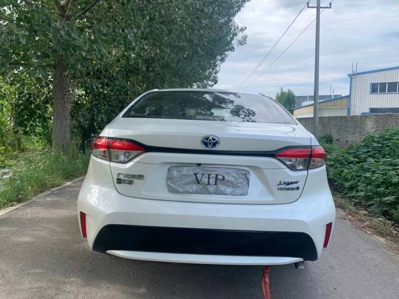 济宁20年丰田雷凌1