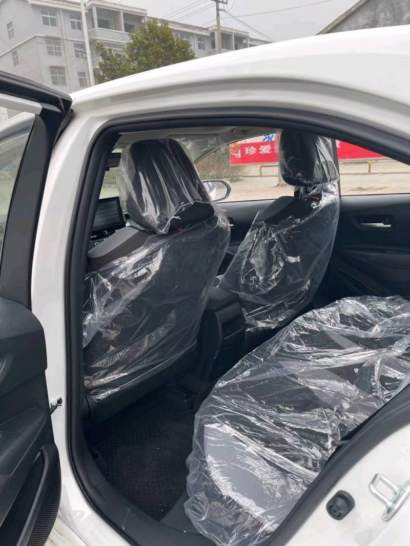 北京22年丰田卡罗拉5