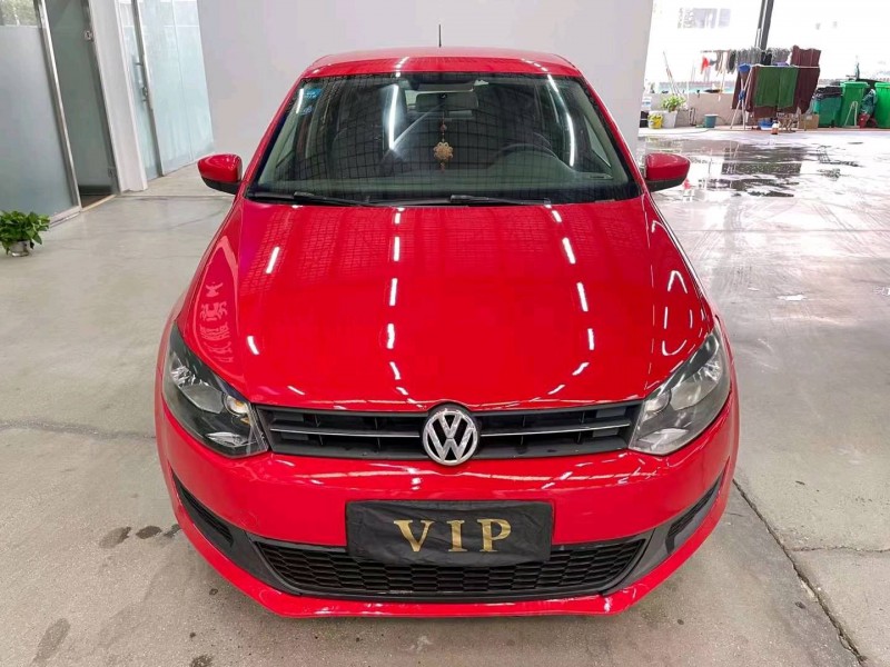 济宁13年大众polo1