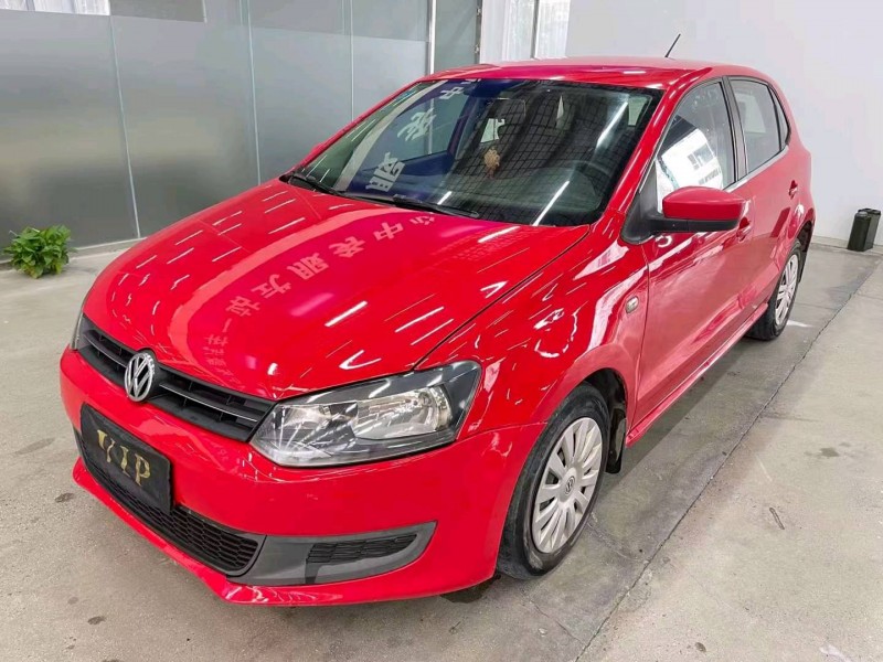 济宁13年大众polo2