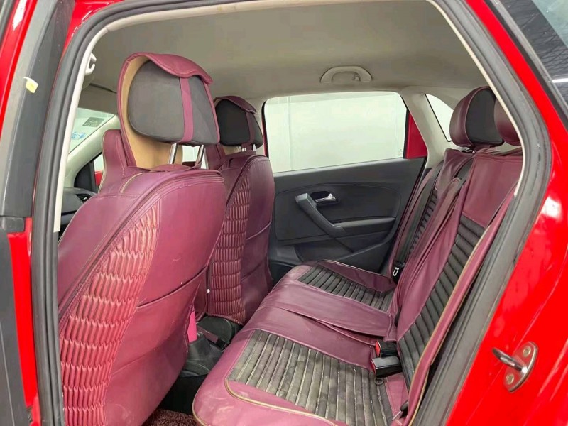 济宁13年大众polo4