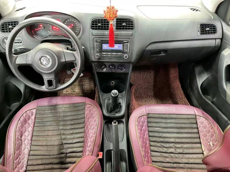 济宁13年大众polo5