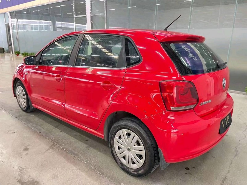 济宁13年大众polo7