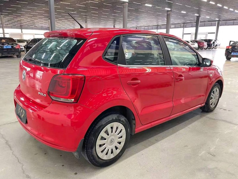 济宁13年大众polo8