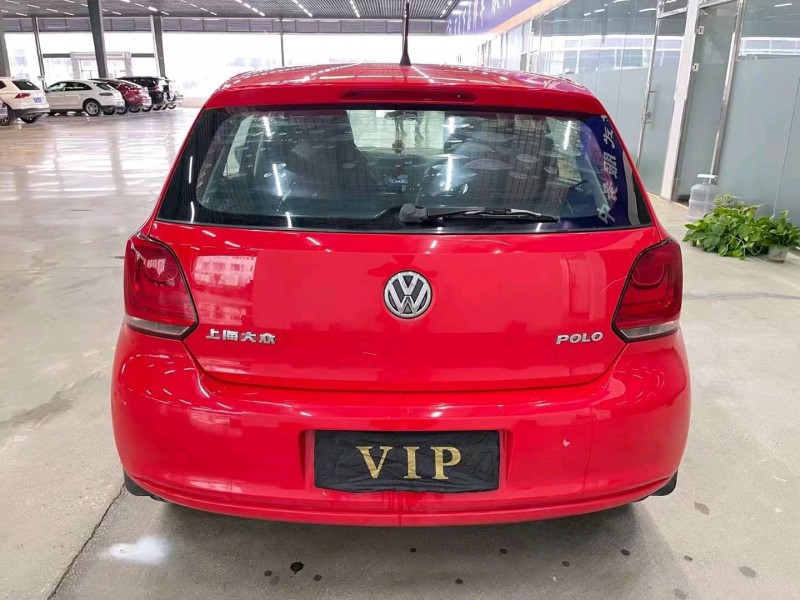 济宁13年大众polo9