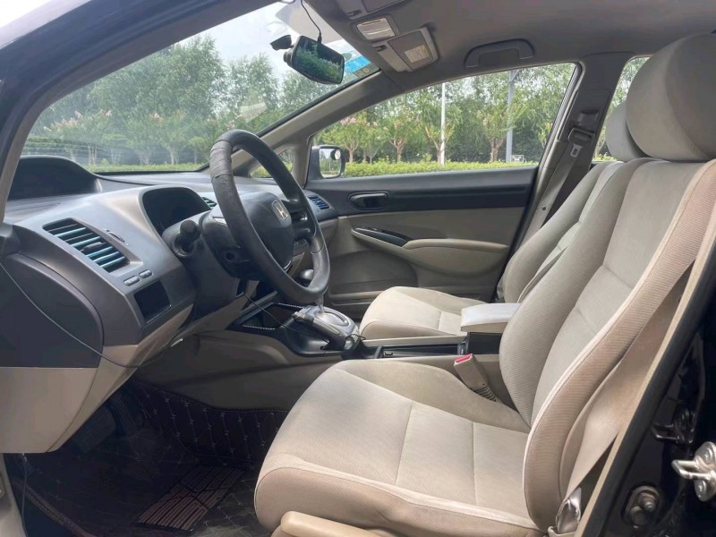 枣庄10年本田思域4