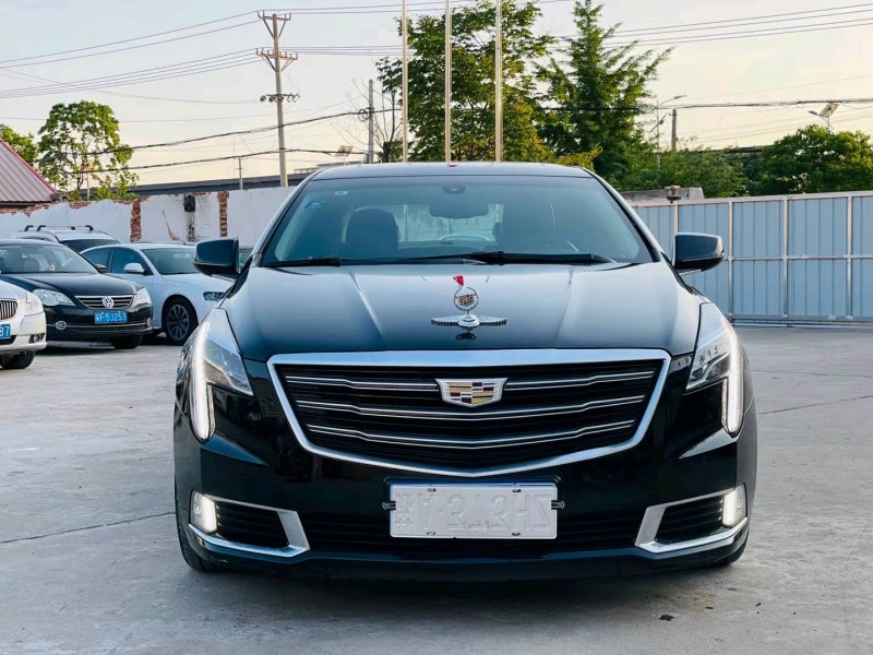徐州18年凯迪拉克XTS1