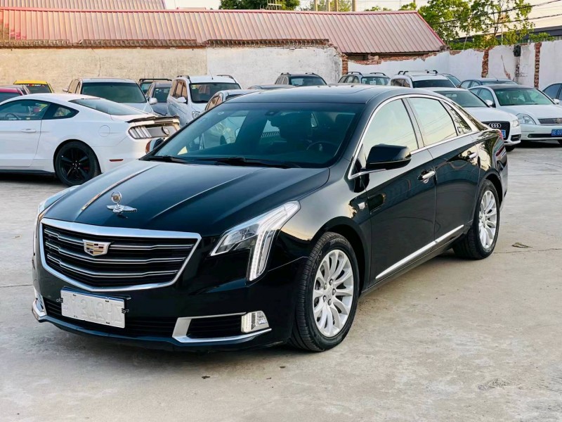 徐州18年凯迪拉克XTS2