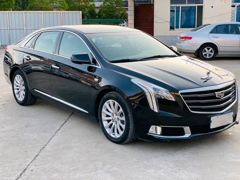 徐州18年凯迪拉克XTS3