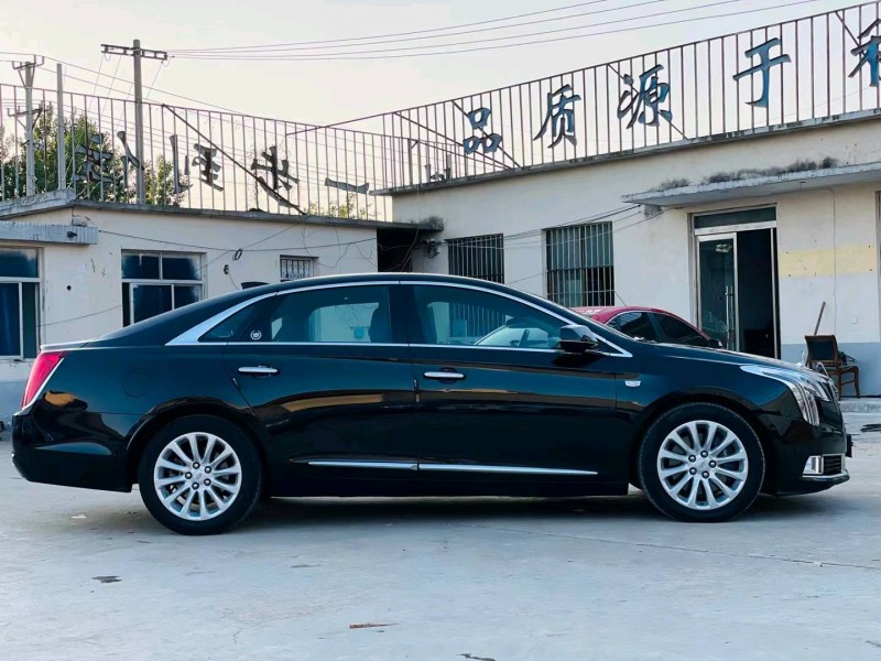 徐州18年凯迪拉克XTS6