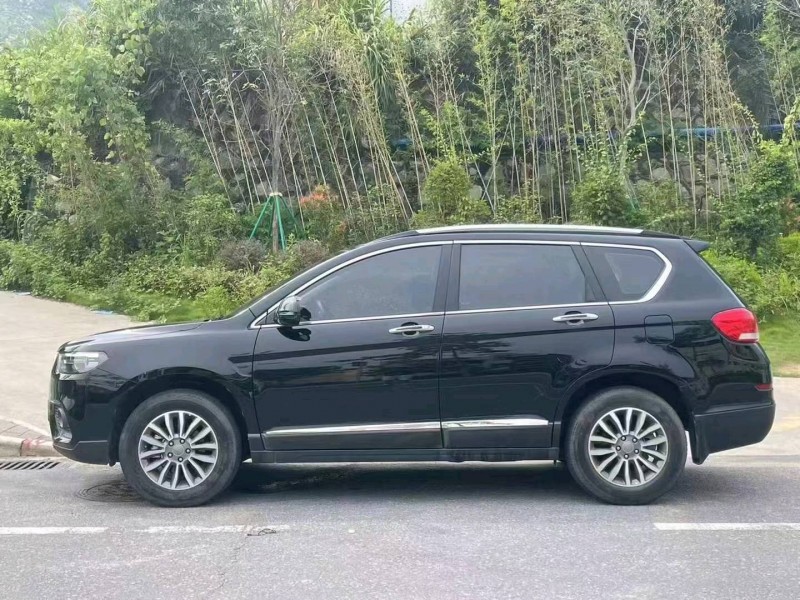 广州18年哈弗H65