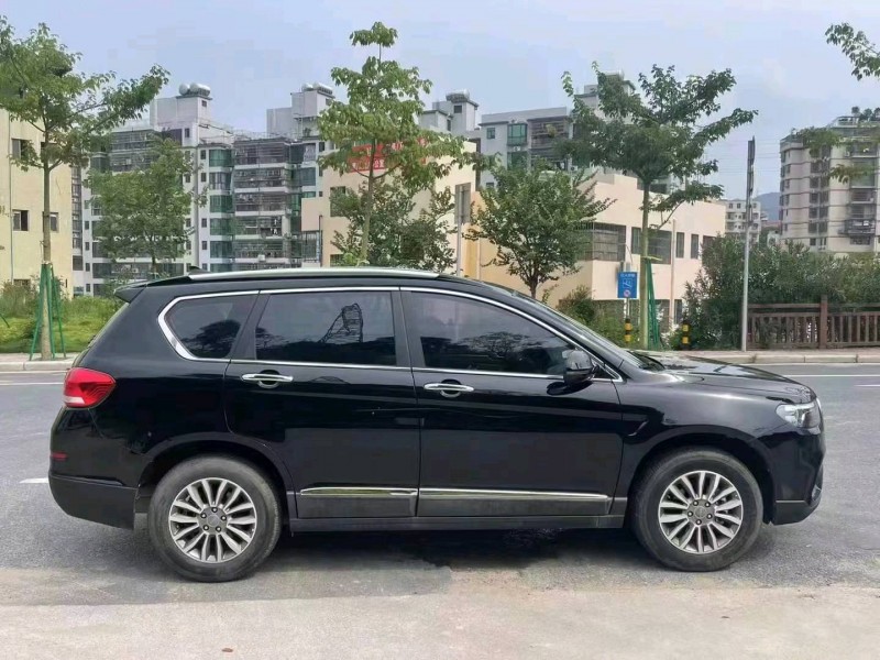 广州18年哈弗H64