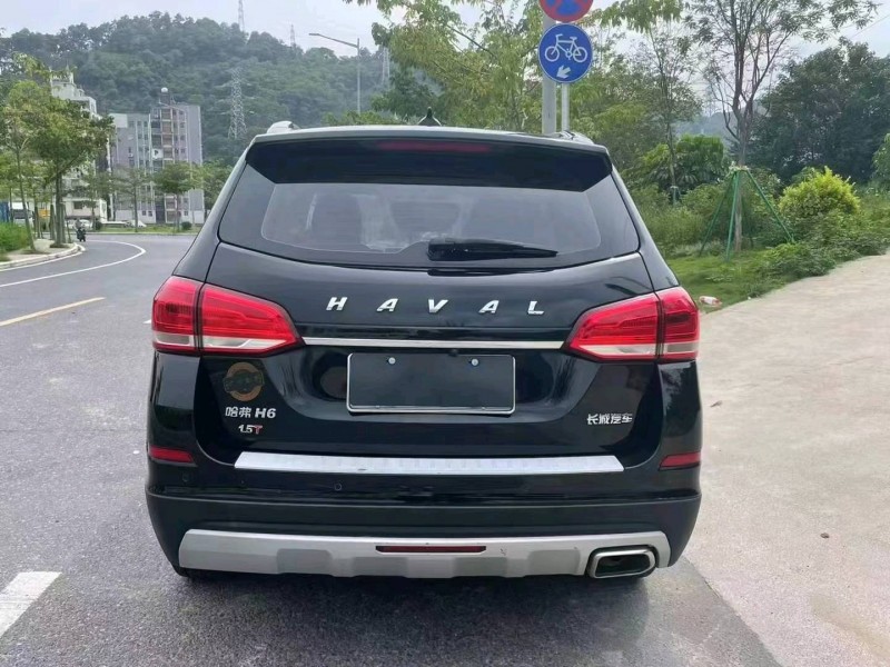 广州18年哈弗H67