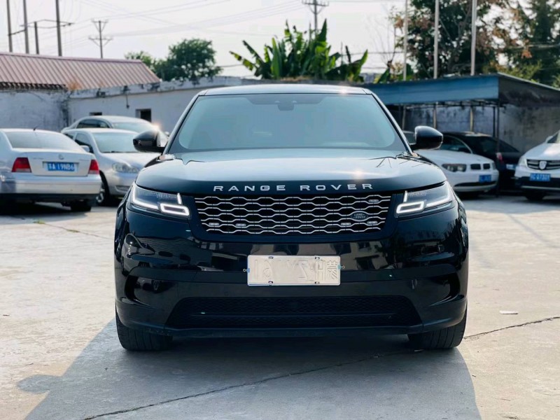 徐州18年路虎揽胜星脉1