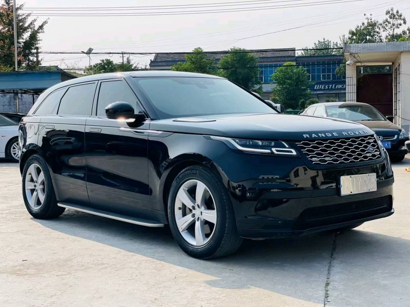 徐州18年路虎揽胜星脉3