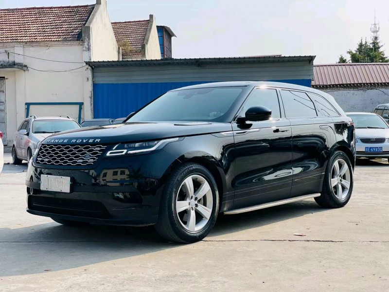 徐州18年路虎揽胜星脉2