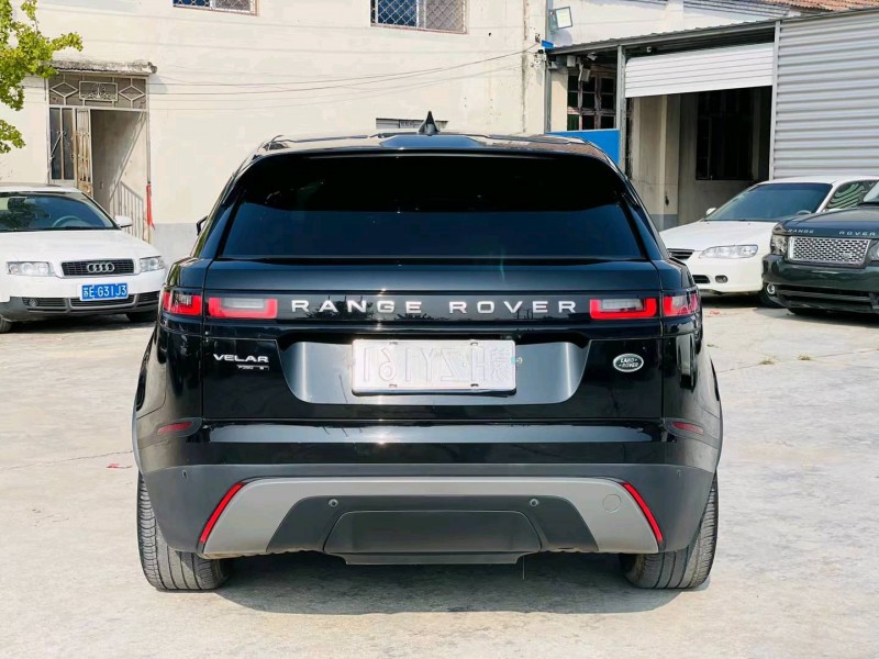 徐州18年路虎揽胜星脉9