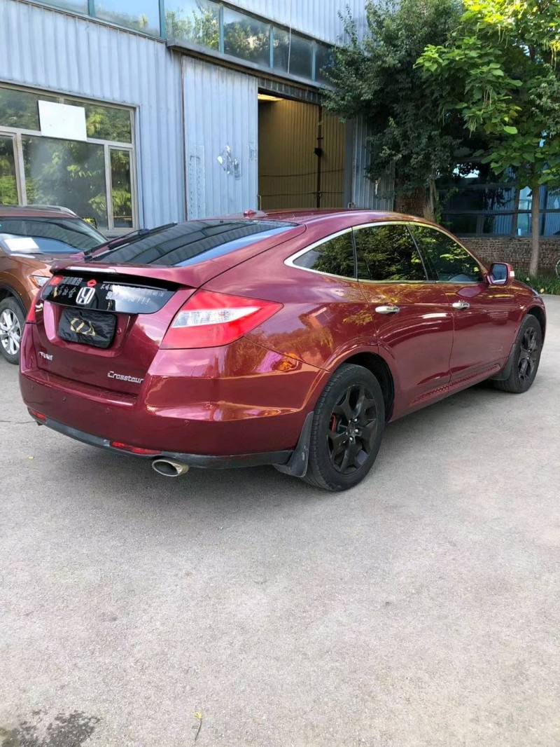 沈阳12年本田歌诗图4