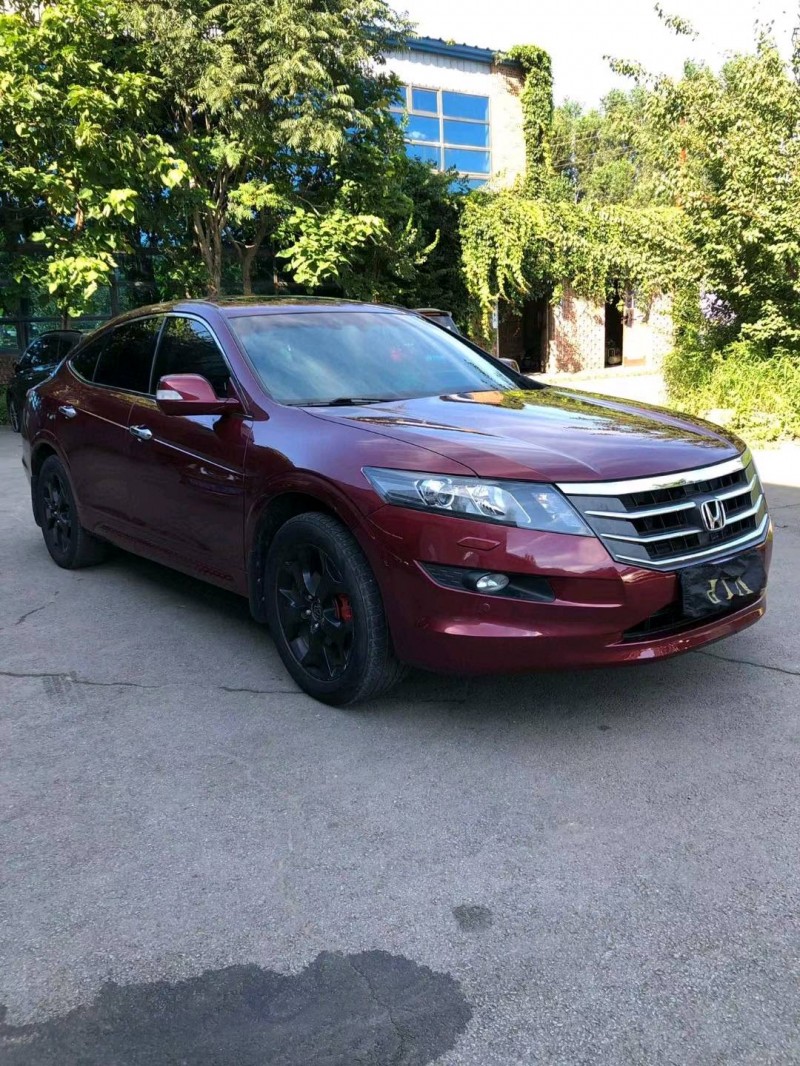 沈阳12年本田歌诗图3