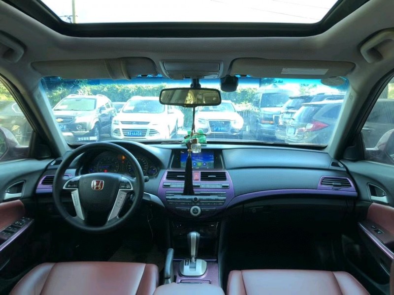 沈阳12年本田歌诗图6