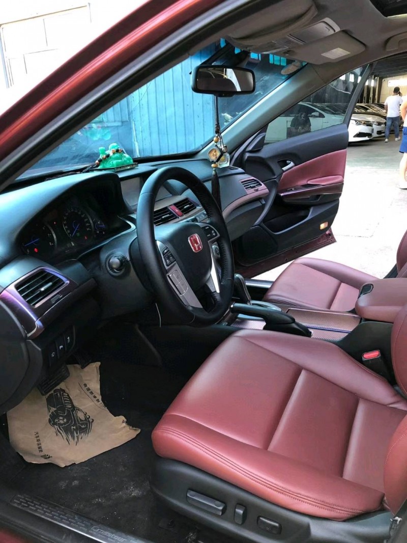 沈阳12年本田歌诗图8