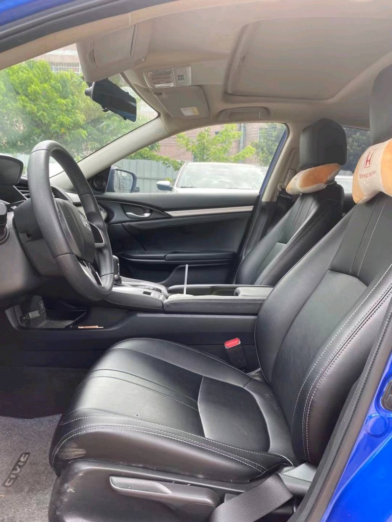 广州20年本田思域5