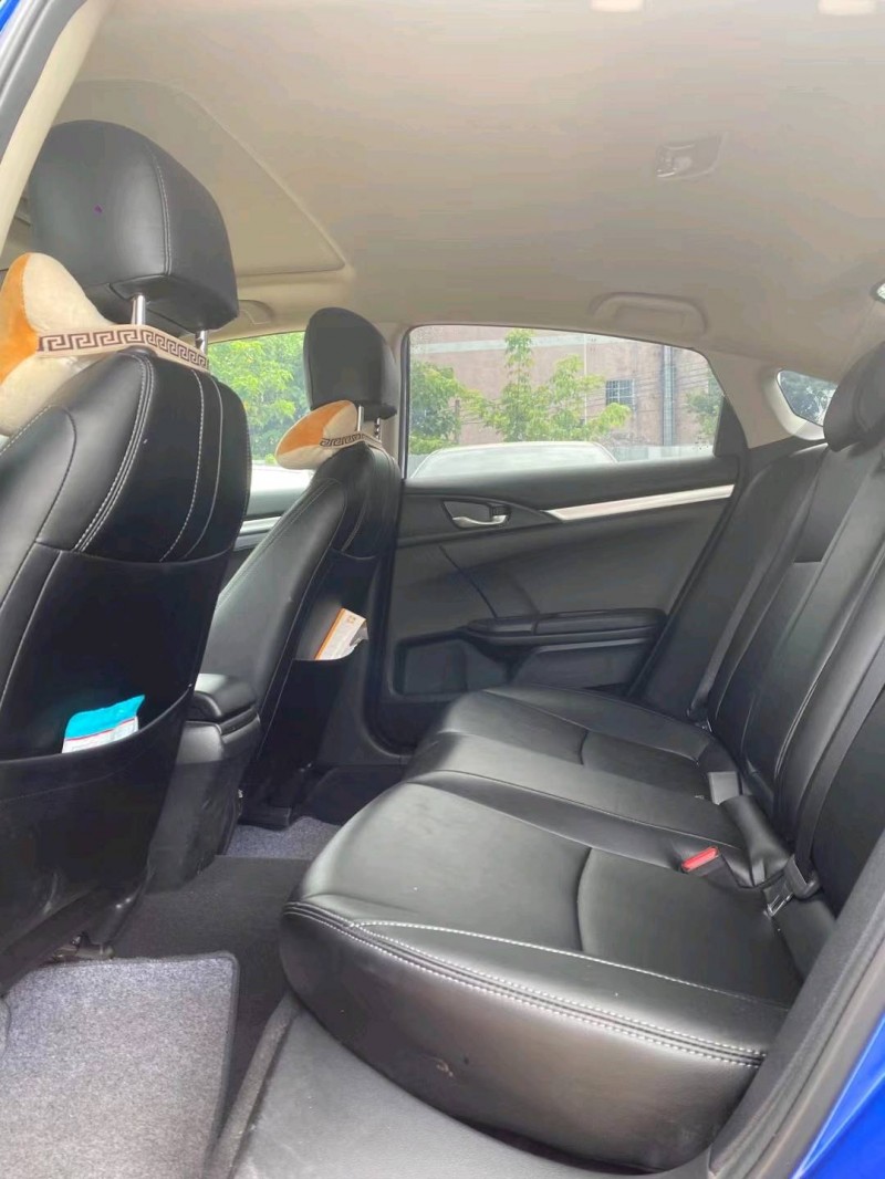 广州20年本田思域6