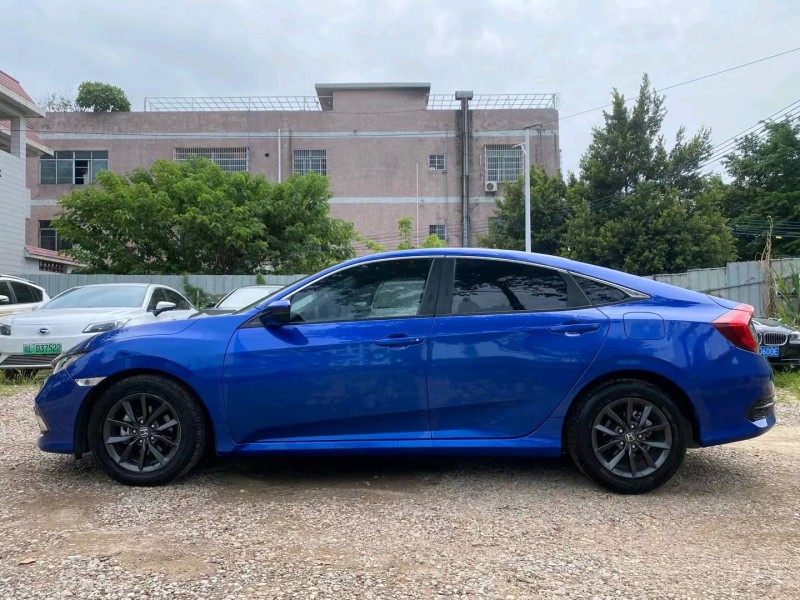 广州20年本田思域7