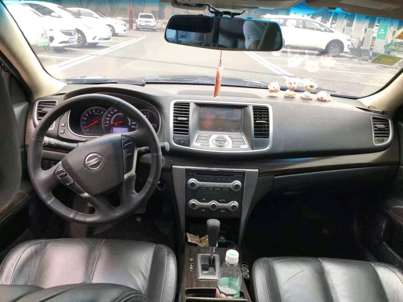 重慶12年日產天籟6