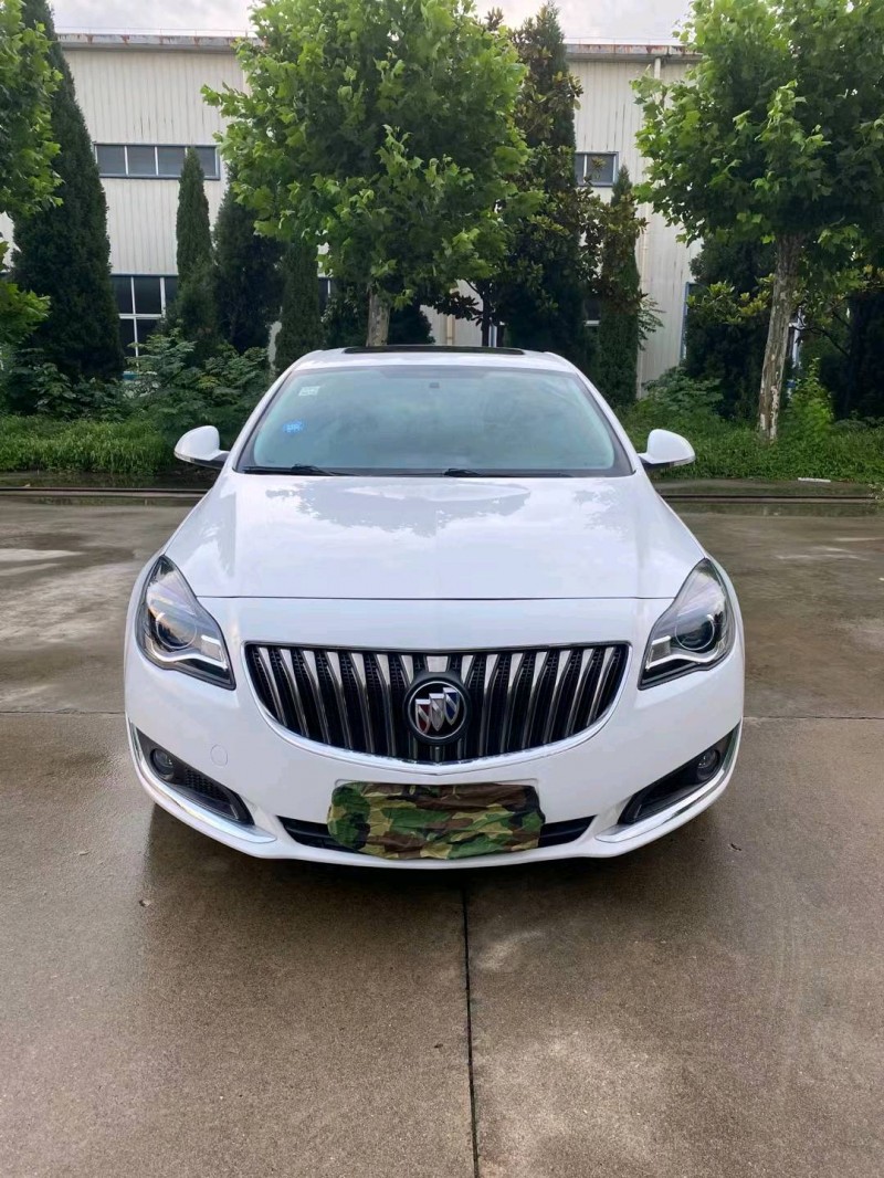 徐州17年别克君威1