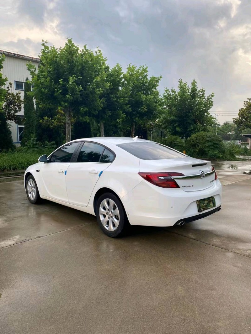 徐州17年别克君威4